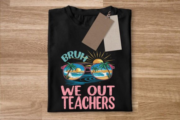 End of the School Year Shirt: Graphics & Crafts
