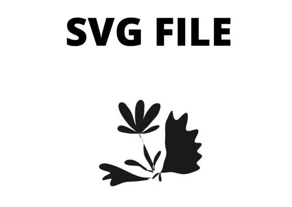 Flower Abstract Black SVG Craft Review for Real Projects