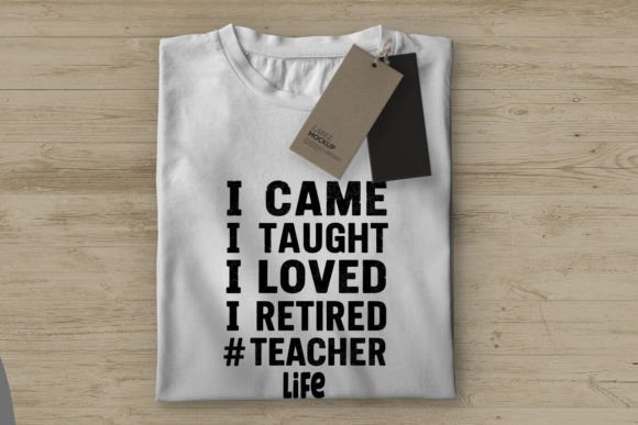 Retired Teacher PNG Sublimation, Retired Graphics and Crafts
