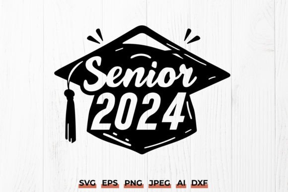 Senior 2024 SVG Class of 2024 Graduation